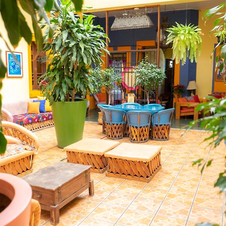 גואדלחארה Casa Vilasanta מראה חיצוני תמונה
