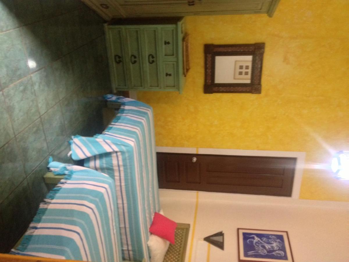גואדלחארה Casa Vilasanta מראה חיצוני תמונה