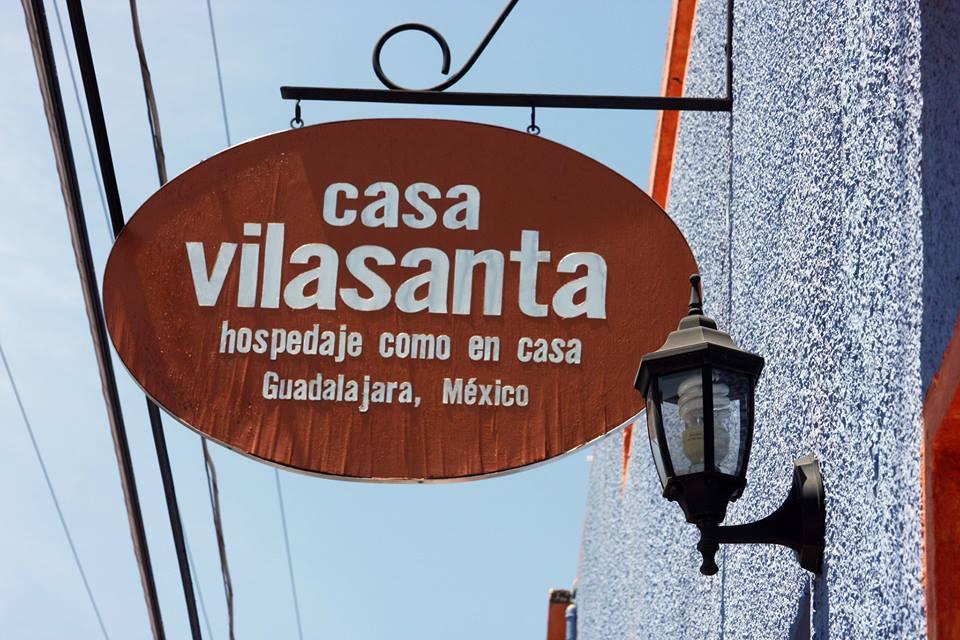 גואדלחארה Casa Vilasanta מראה חיצוני תמונה
