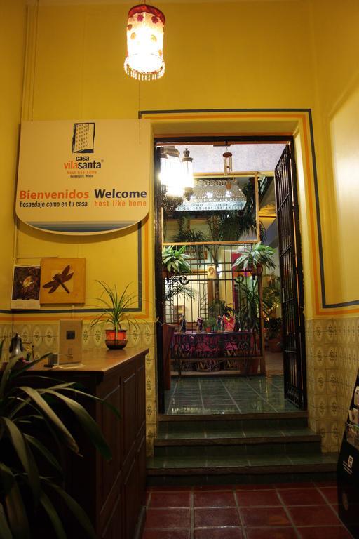 גואדלחארה Casa Vilasanta מראה חיצוני תמונה