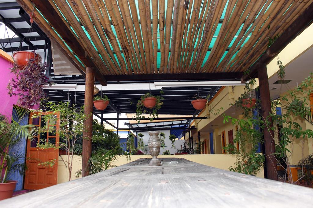 גואדלחארה Casa Vilasanta מראה חיצוני תמונה