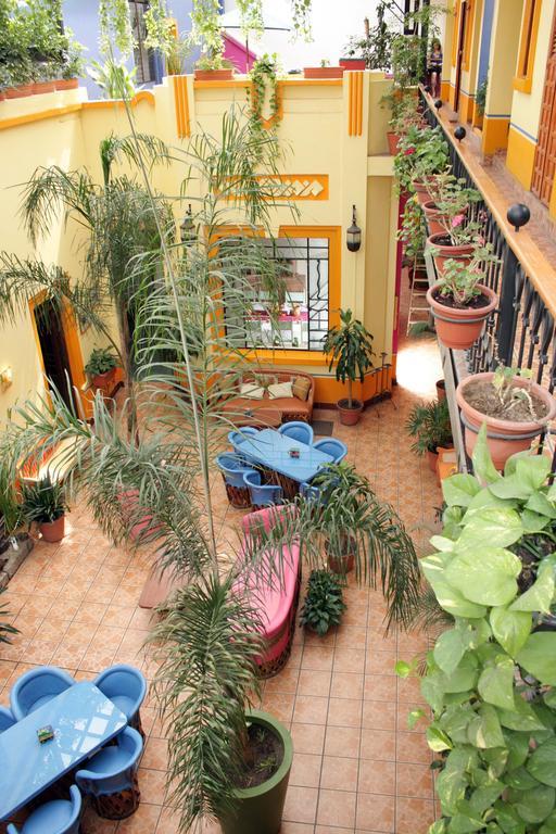 גואדלחארה Casa Vilasanta מראה חיצוני תמונה