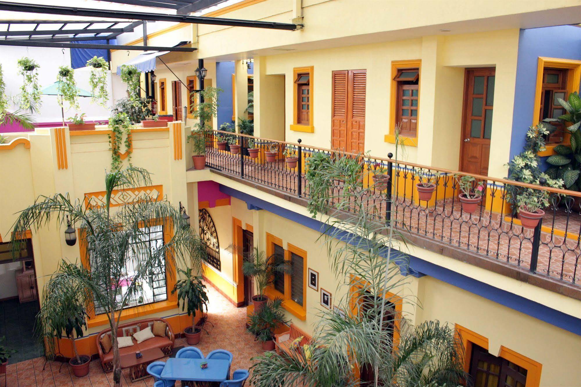 גואדלחארה Casa Vilasanta מראה חיצוני תמונה